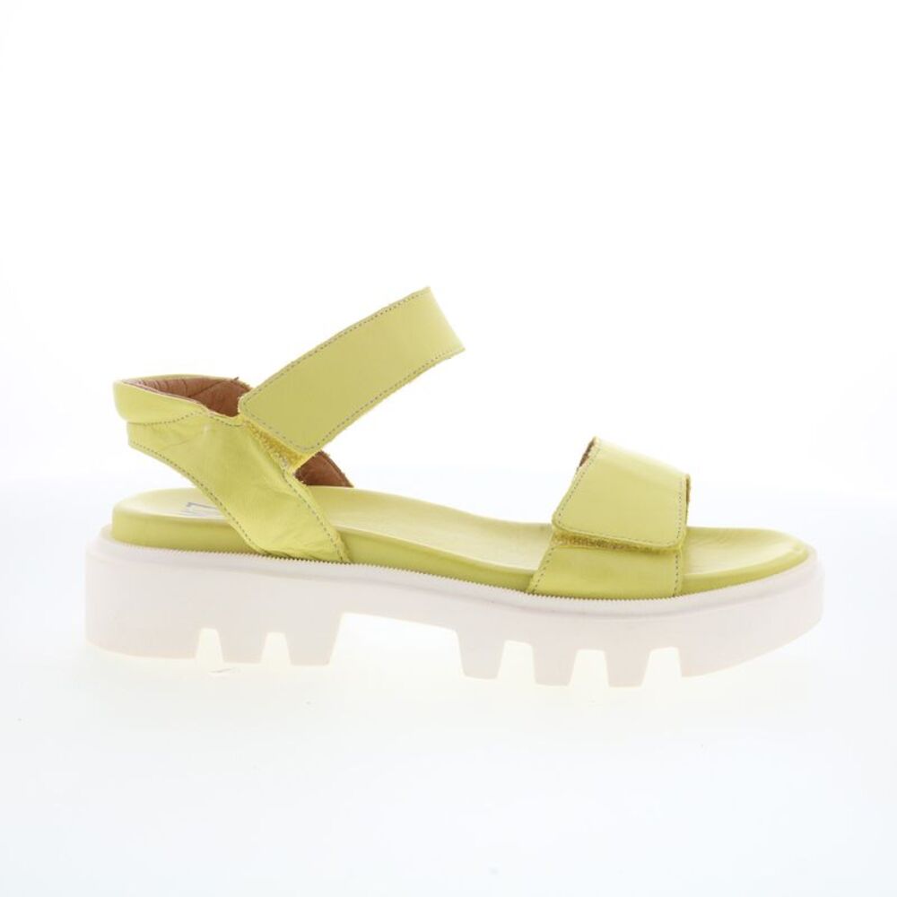 Miz Mooz Womens Patel Green Shoes (NWT)